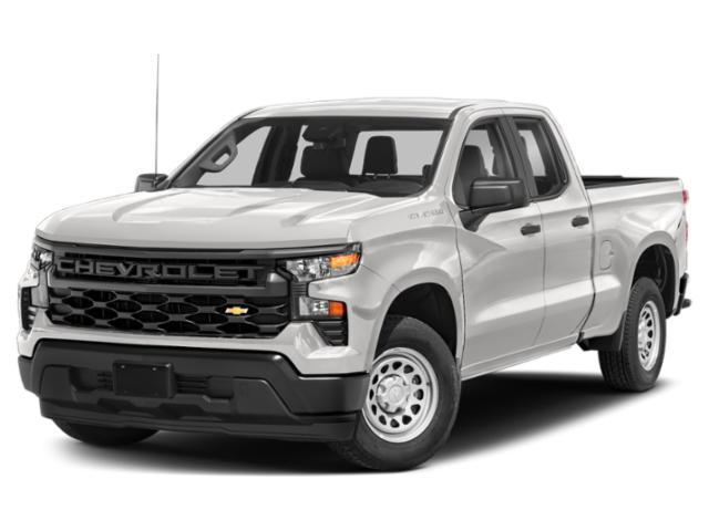 new 2024 Chevrolet Silverado 1500 car, priced at $44,245