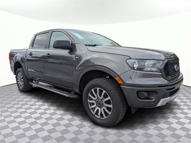 used 2019 Ford Ranger car, priced at $25,173