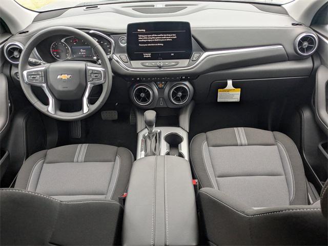 new 2025 Chevrolet Blazer car, priced at $39,820
