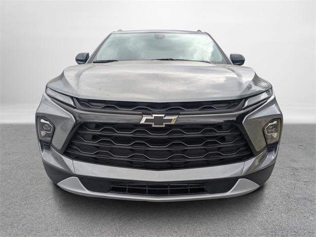 new 2025 Chevrolet Blazer car, priced at $39,820