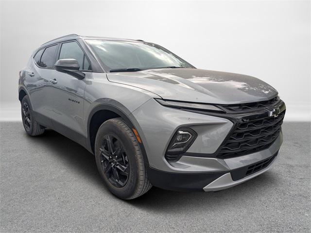 new 2025 Chevrolet Blazer car, priced at $39,820