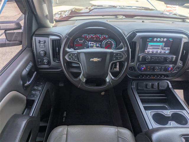 used 2017 Chevrolet Silverado 2500 car, priced at $42,025