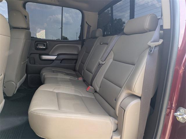 used 2017 Chevrolet Silverado 2500 car, priced at $42,025