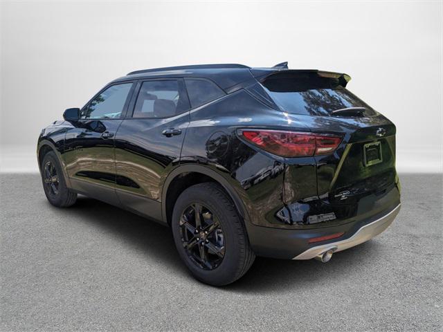 new 2024 Chevrolet Blazer car, priced at $35,250