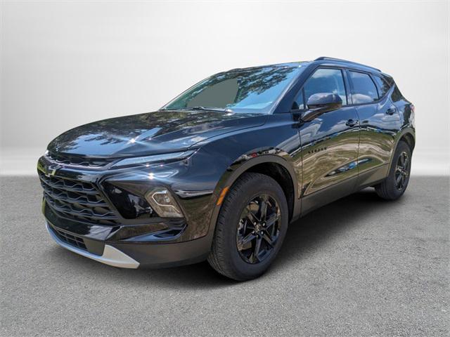 new 2024 Chevrolet Blazer car, priced at $35,250