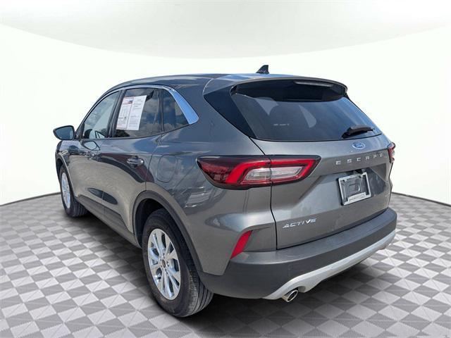 used 2024 Ford Escape car, priced at $21,785