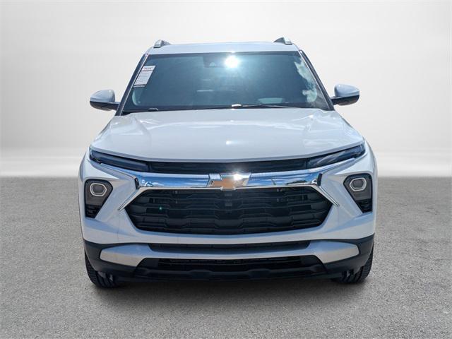new 2026 Chevrolet TrailBlazer car, priced at $28,205