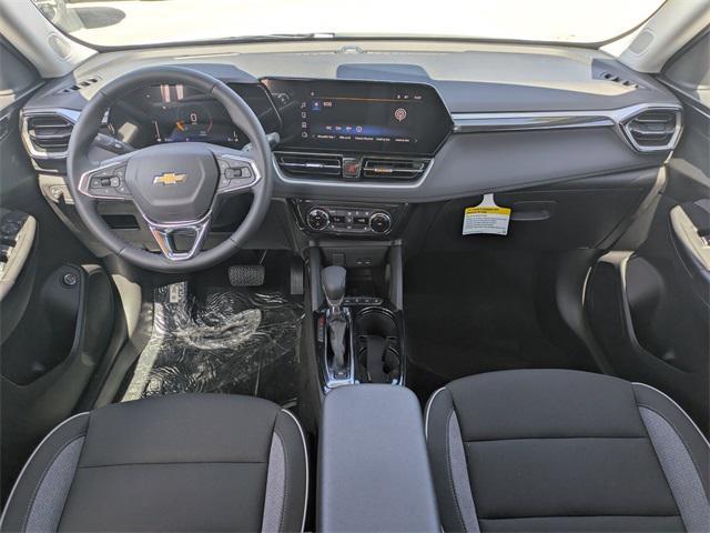 new 2026 Chevrolet TrailBlazer car, priced at $28,205
