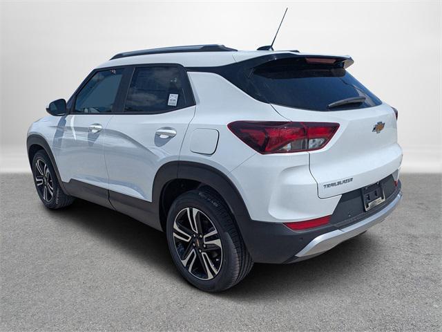 new 2026 Chevrolet TrailBlazer car, priced at $28,205