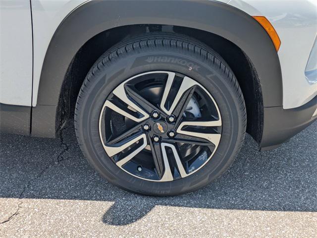new 2026 Chevrolet TrailBlazer car, priced at $28,205