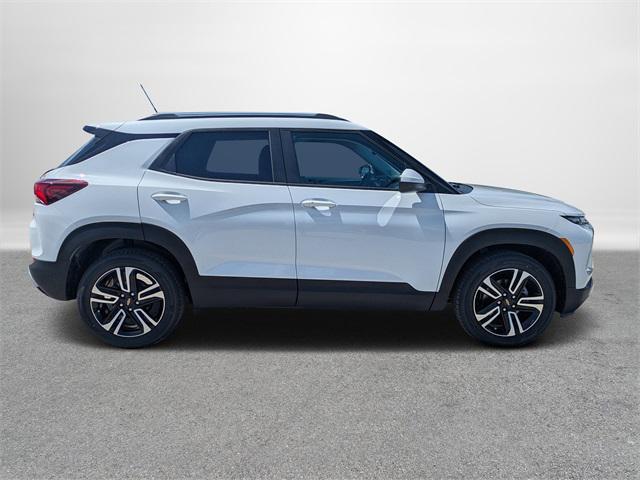 new 2026 Chevrolet TrailBlazer car, priced at $28,205