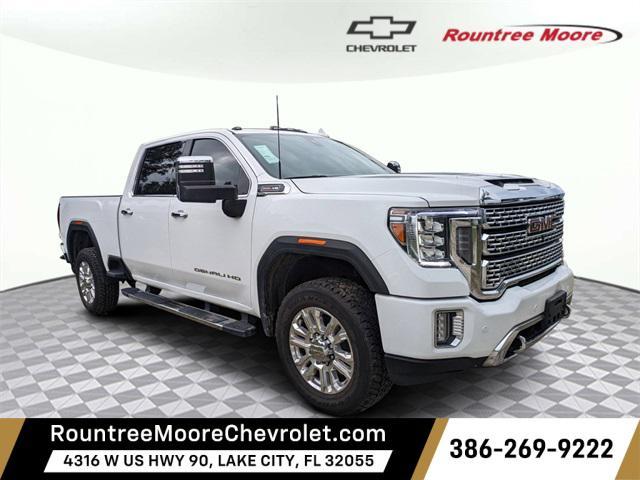 used 2022 GMC Sierra 2500 car, priced at $56,653