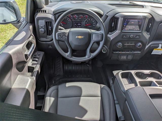 new 2024 Chevrolet Silverado 1500 car, priced at $41,390