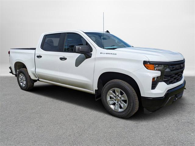 new 2024 Chevrolet Silverado 1500 car, priced at $41,390