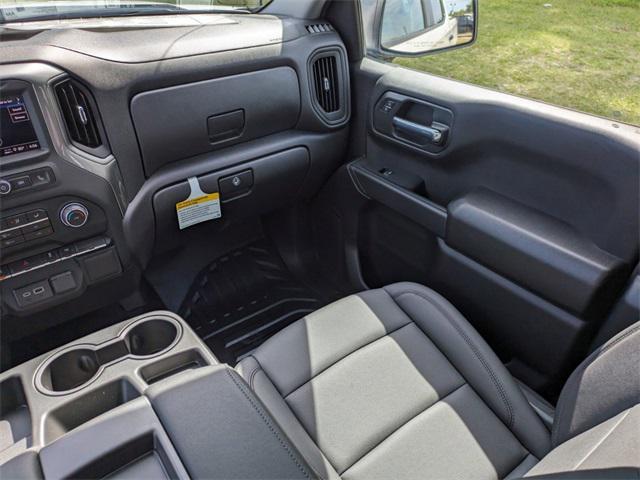 new 2024 Chevrolet Silverado 1500 car, priced at $41,390