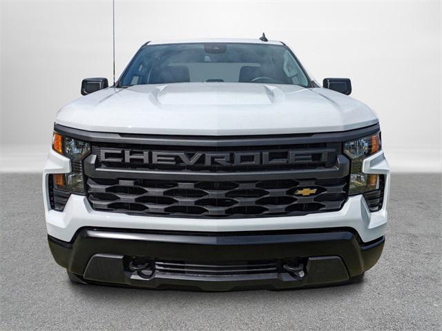 new 2024 Chevrolet Silverado 1500 car, priced at $41,390