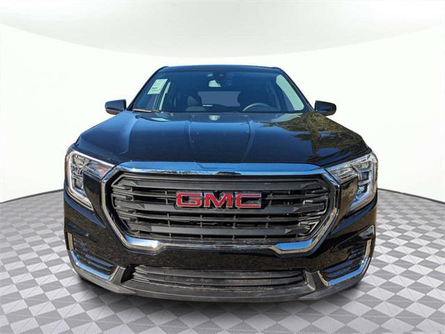 used 2024 GMC Terrain car, priced at $25,908