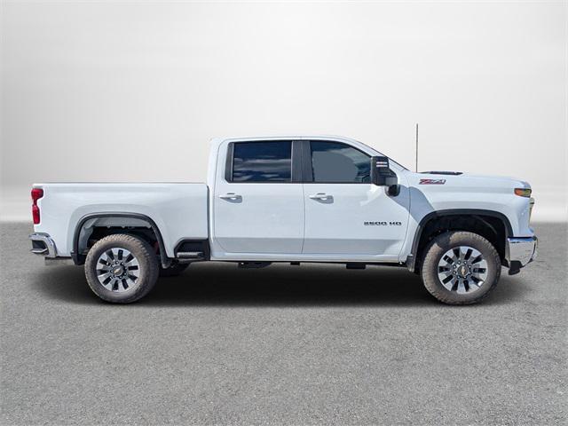 new 2026 Chevrolet Silverado 2500 car, priced at $69,605