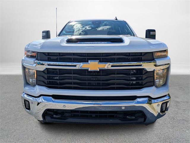 new 2026 Chevrolet Silverado 2500 car, priced at $69,605
