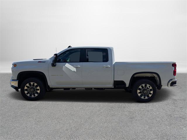 new 2026 Chevrolet Silverado 2500 car, priced at $69,605