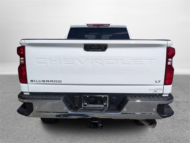 new 2026 Chevrolet Silverado 2500 car, priced at $69,605