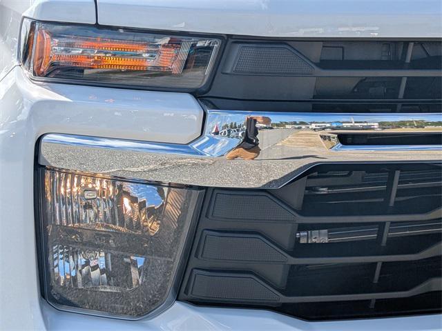 new 2026 Chevrolet Silverado 2500 car, priced at $69,605