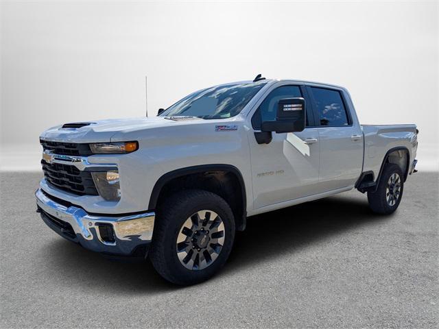 new 2026 Chevrolet Silverado 2500 car, priced at $69,605