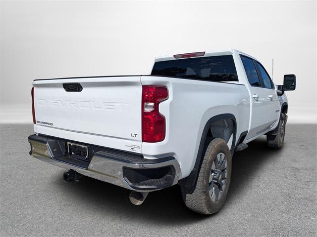 new 2026 Chevrolet Silverado 2500 car, priced at $69,605