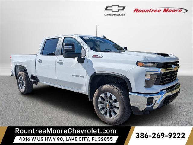 new 2026 Chevrolet Silverado 2500 car, priced at $69,605
