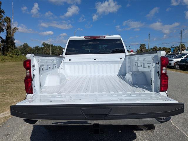 new 2026 Chevrolet Silverado 2500 car, priced at $69,605