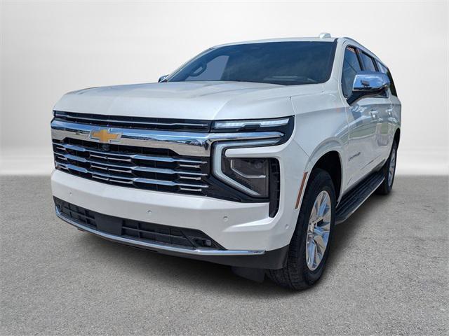 new 2025 Chevrolet Suburban car, priced at $81,710