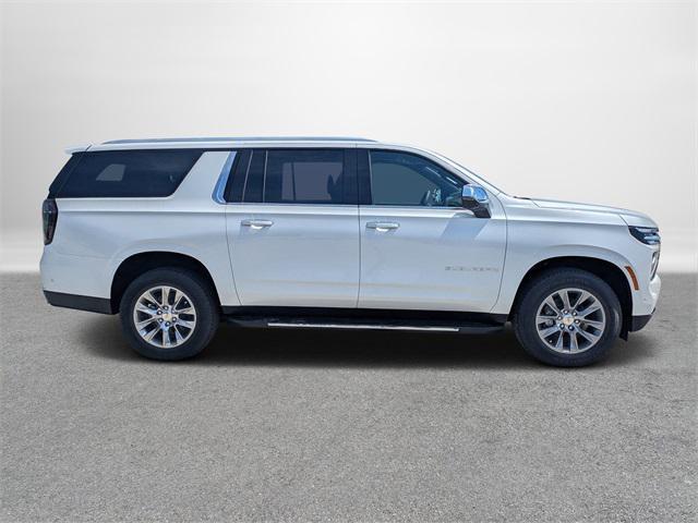new 2025 Chevrolet Suburban car, priced at $81,710