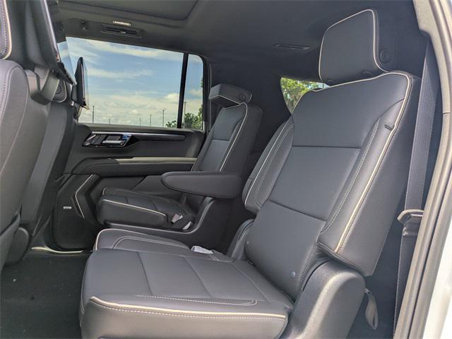 new 2025 Chevrolet Suburban car, priced at $81,710