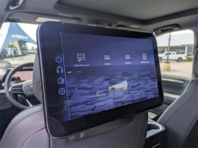 new 2025 Chevrolet Suburban car, priced at $81,710