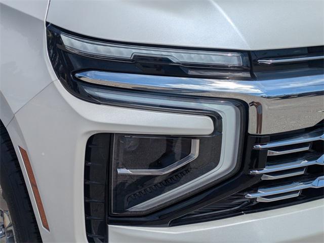 new 2025 Chevrolet Suburban car, priced at $81,710