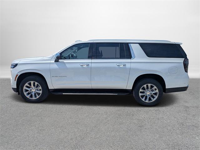 new 2025 Chevrolet Suburban car, priced at $81,710
