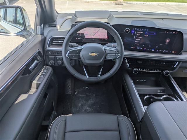 new 2025 Chevrolet Suburban car, priced at $81,710