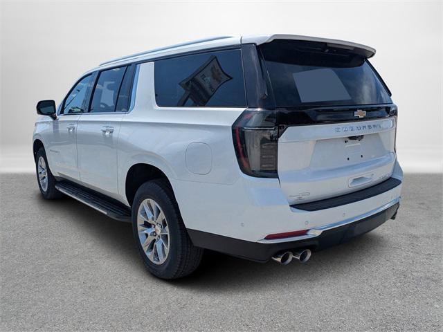 new 2025 Chevrolet Suburban car, priced at $81,710
