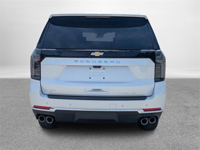 new 2025 Chevrolet Suburban car, priced at $81,710
