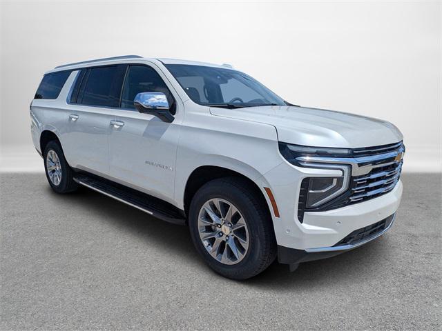 new 2025 Chevrolet Suburban car, priced at $81,710