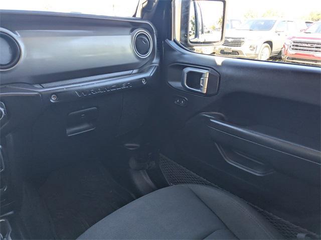 used 2019 Jeep Wrangler Unlimited car, priced at $22,648