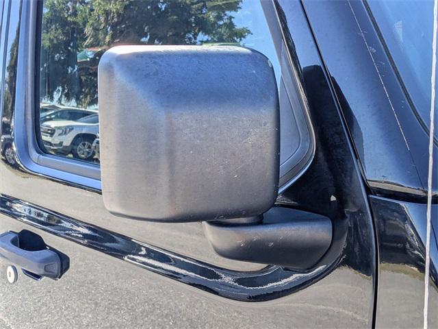 used 2019 Jeep Wrangler Unlimited car, priced at $22,648