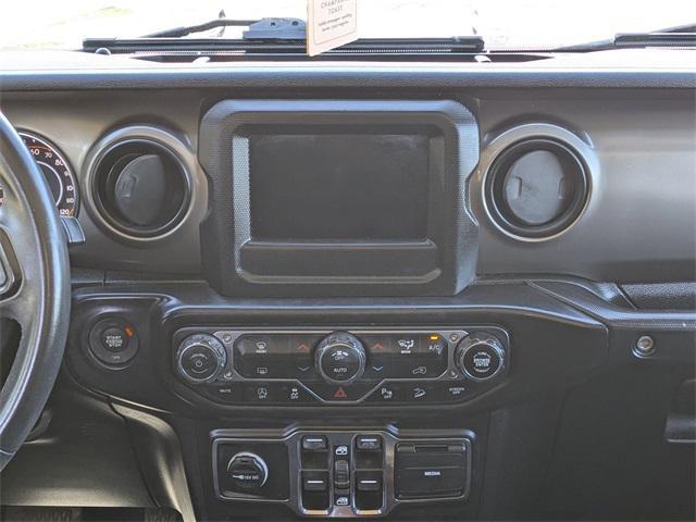 used 2019 Jeep Wrangler Unlimited car, priced at $22,648