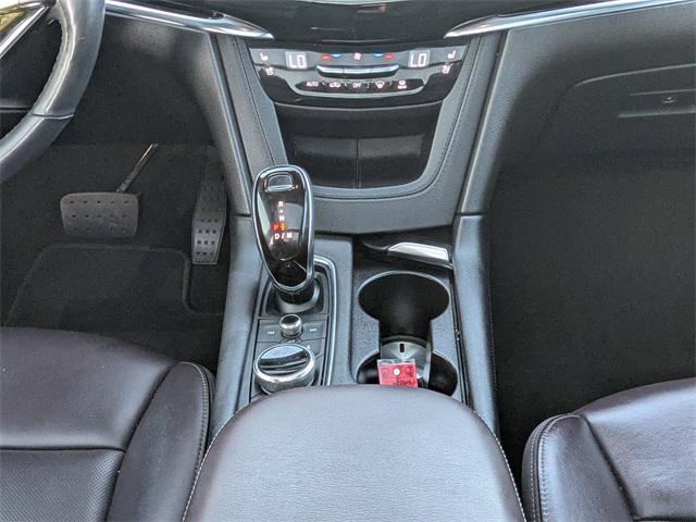 used 2021 Cadillac XT6 car, priced at $27,819