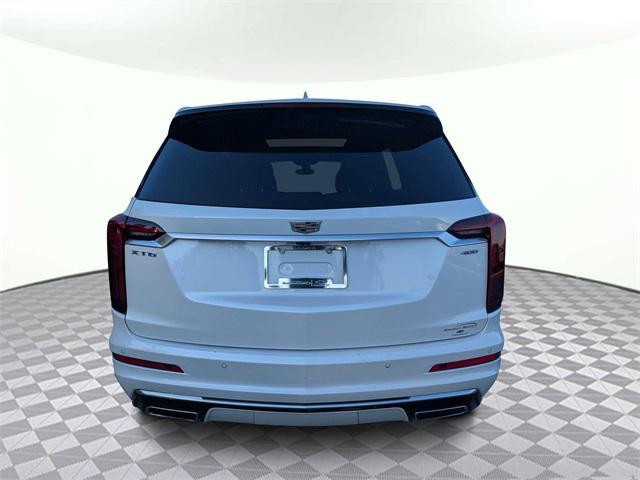 used 2021 Cadillac XT6 car, priced at $27,819