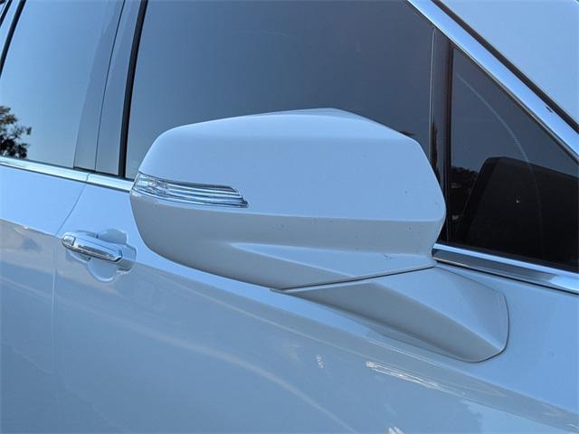 used 2021 Cadillac XT6 car, priced at $27,819