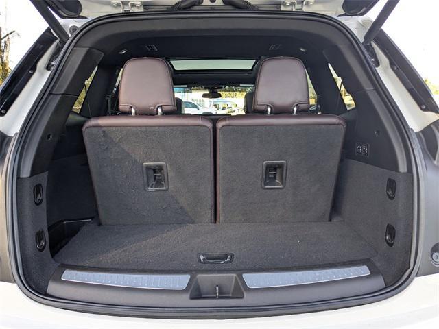 used 2021 Cadillac XT6 car, priced at $27,819