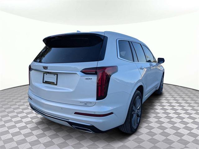 used 2021 Cadillac XT6 car, priced at $27,819