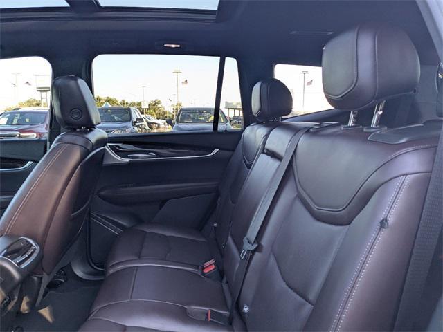 used 2021 Cadillac XT6 car, priced at $27,819