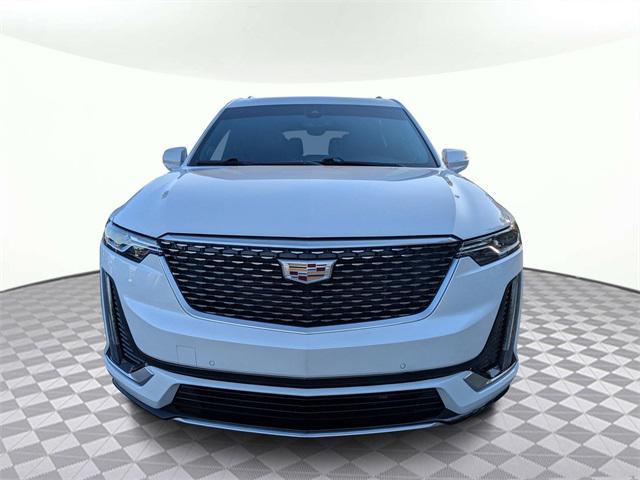 used 2021 Cadillac XT6 car, priced at $27,819